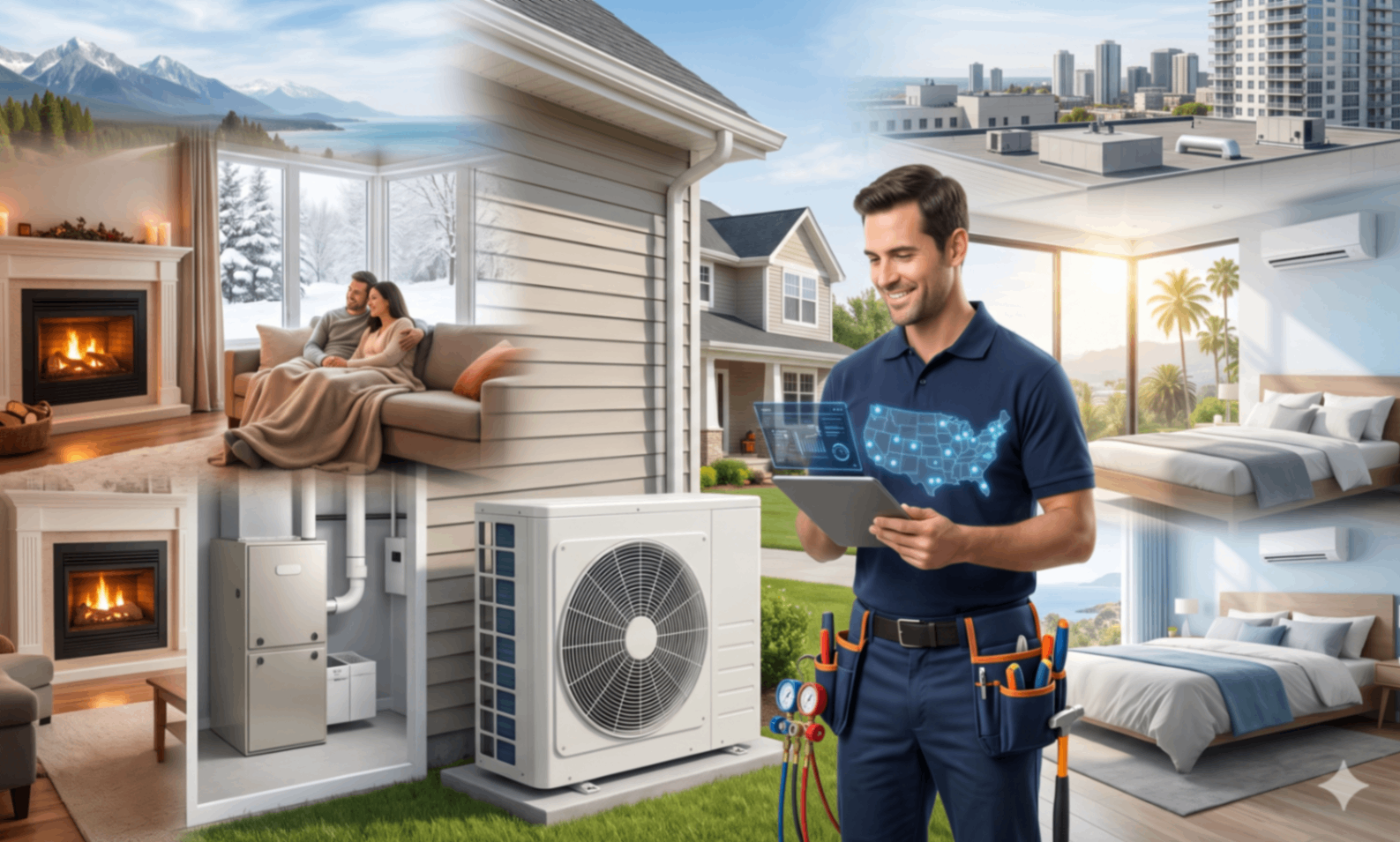 HVAC in Ramer, TN